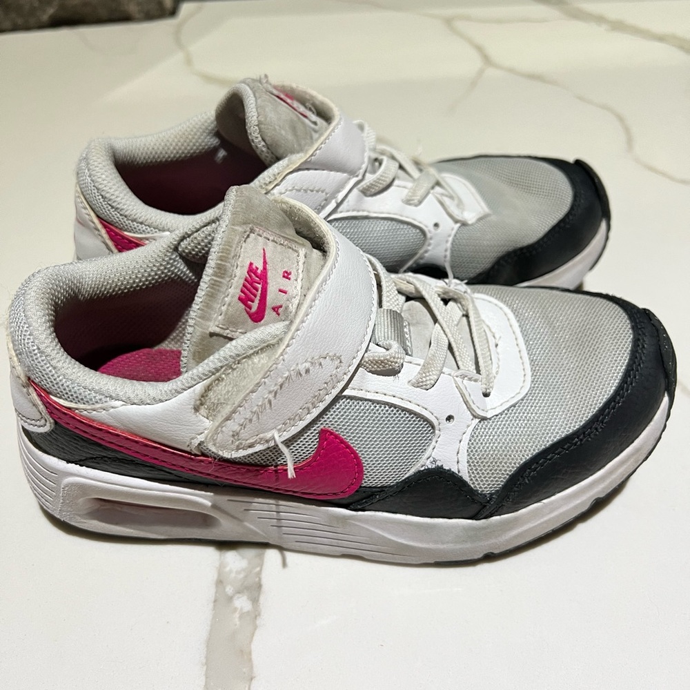 Nike Air Max girls Sz 13